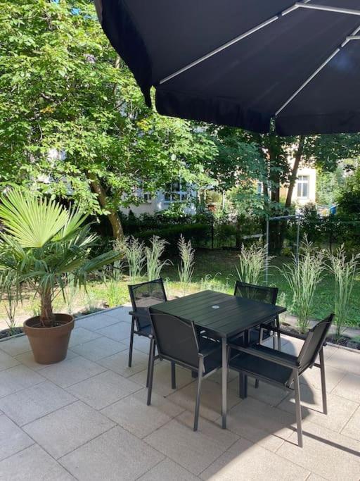 Modernes Mit Grosser Terrasse * Drezno