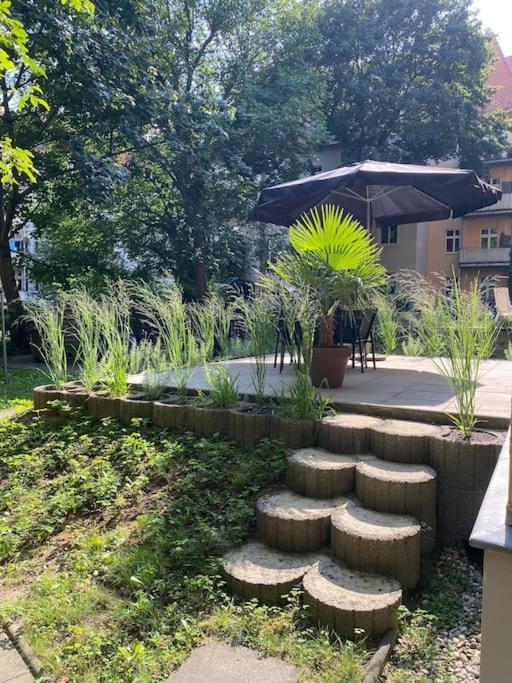 Modernes Mit Grosser Terrasse Apartament *